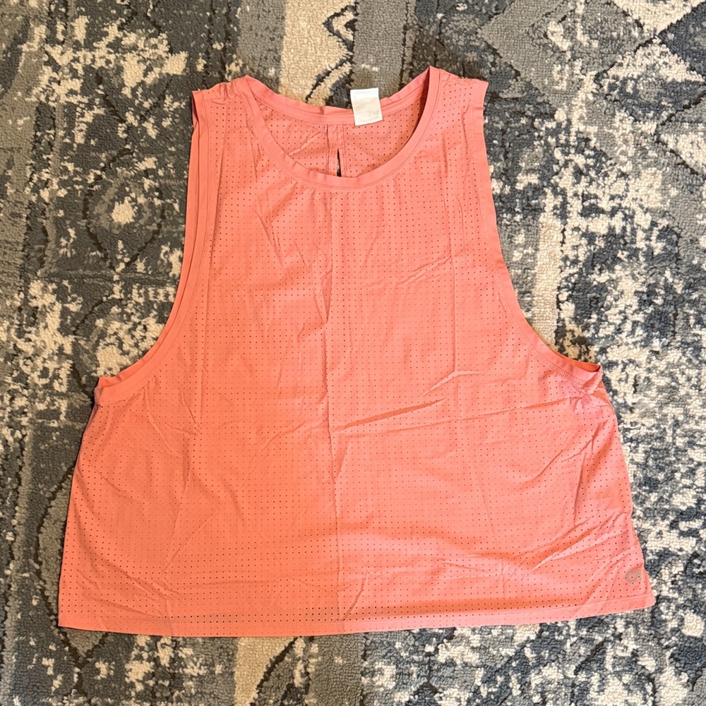 GAP Coral Muscle Tee
